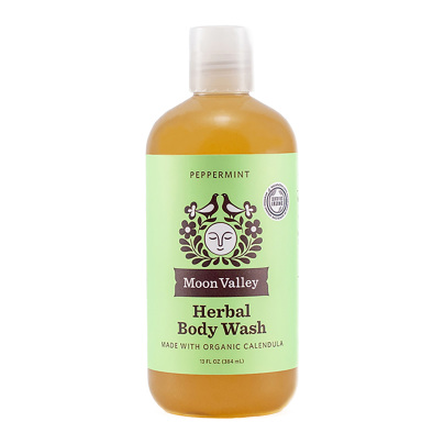 Herbal Body Wash - Peppermint product image