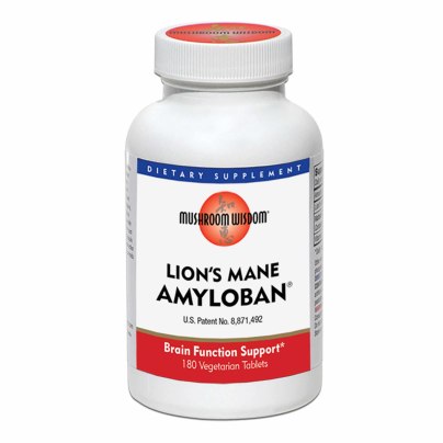 Lions Mane Amyloban product image