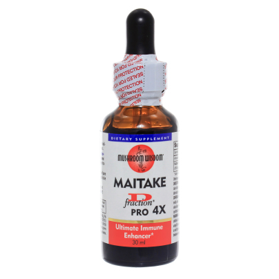 Pro Maitake D-Fraction 4X Liquid product image