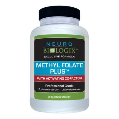 Methyl Folate Plus product image