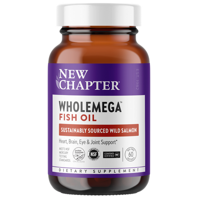 Wholemega Whole Fish Oil product image
