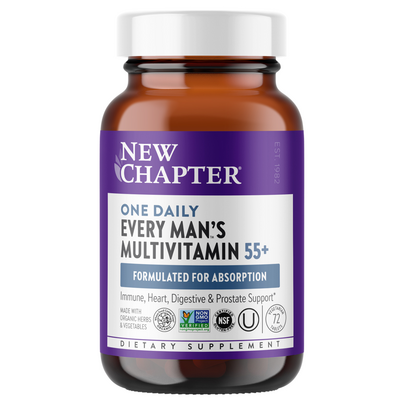 Every Mans One Daily 55+ product image
