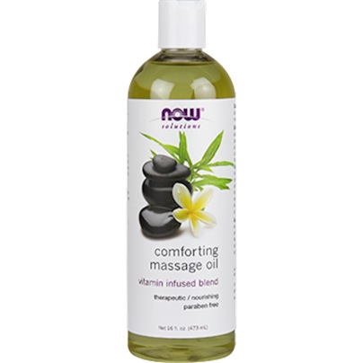 Comforting Massage Oil product image