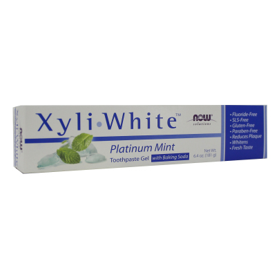Xyliwhite Mint/Baking Soda Toothpaste product image