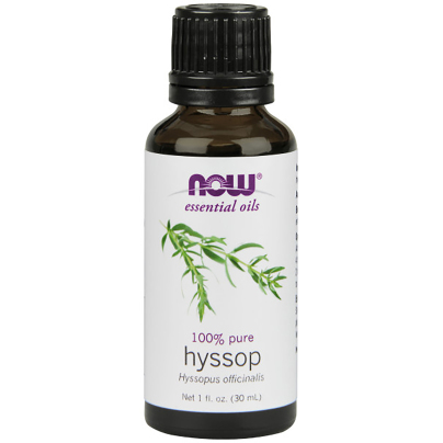 Hyssop Oil product image