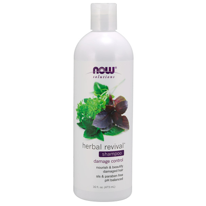 Herbal Revival Shampoo product image