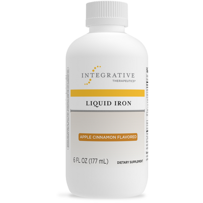 Liquid Iron Apple Cinnamon Flavor product image
