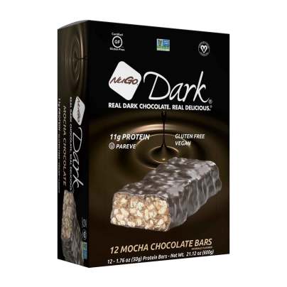NuGo Dark - Mocha Chocolate product image
