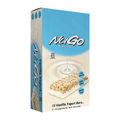 NuGo Family - Vanilla Yogurt product image