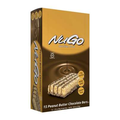 NuGo Family - Peanut Butter Chocolate product image