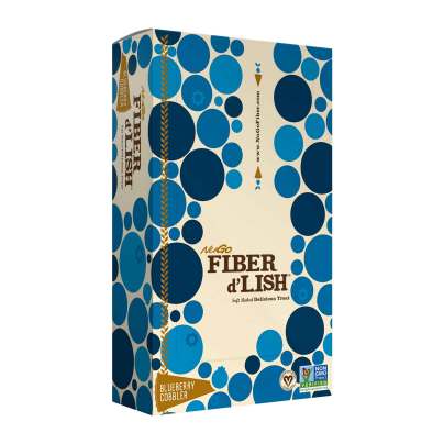 Fiber dLish - Blueberry Cobler product image