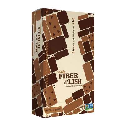 Fiber dLish - Chocolate Brownie product image