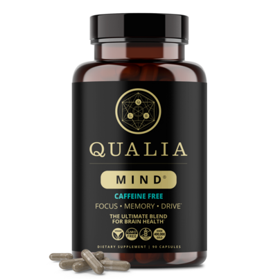 Qualia Mind Caffeine Free product image