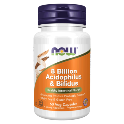 8 Billion Acidophilus & Bifidus product image