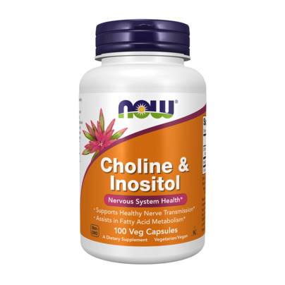 Choline & Inositol 500mg product image