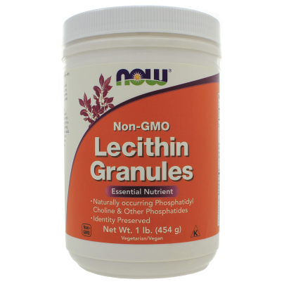 Lecithin Granules product image