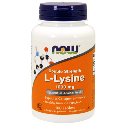 L-Lysine 1000mg product image