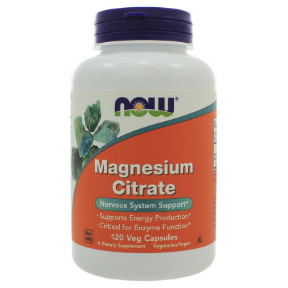Magnesium Citrate 400mg product image