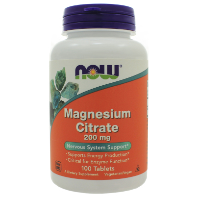 Magnesium Citrate 200mg product image