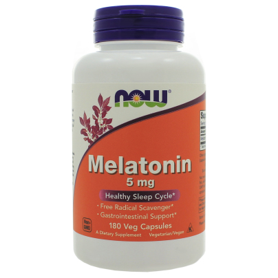 Melatonin 5mg product image