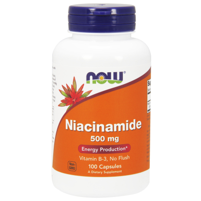 Niacinamide 500mg product image