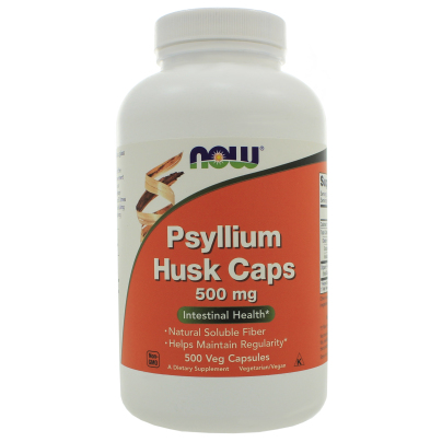Psyllium Husk Caps product image