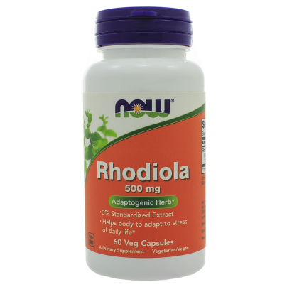 Rhodiola 500mg product image