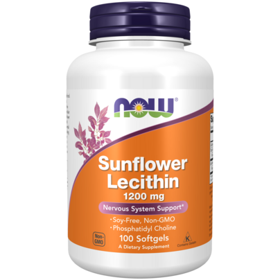 Sunflower Lecithin 1200mg product image