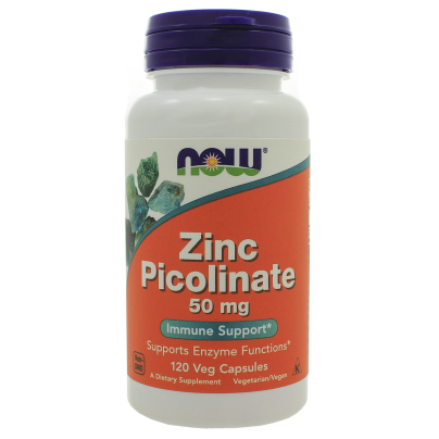 Zinc Picolinate 50mg product image