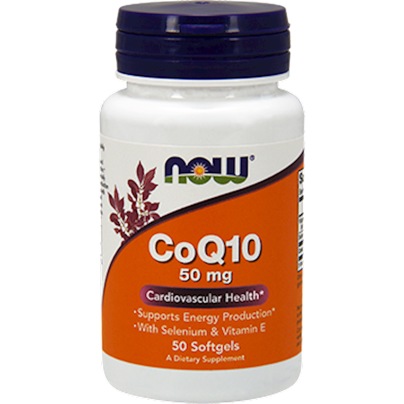 CoQ10 50mg product image