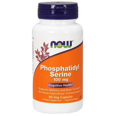 Phosphatidyl Serine 100mg product image