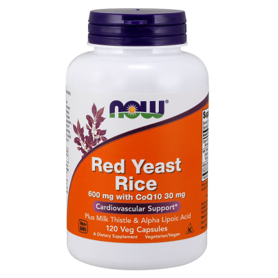 Red Yeast Rice & CoQ10 product image