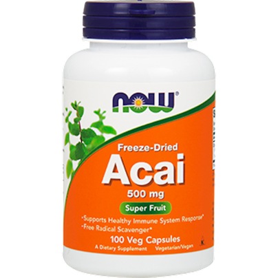 Acai 500mg product image