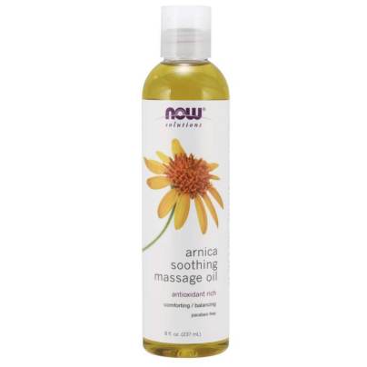 Arnica Soothing Massage Oil product image