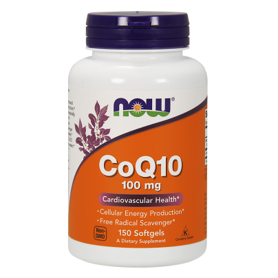 CoQ10 100mg Gels product image