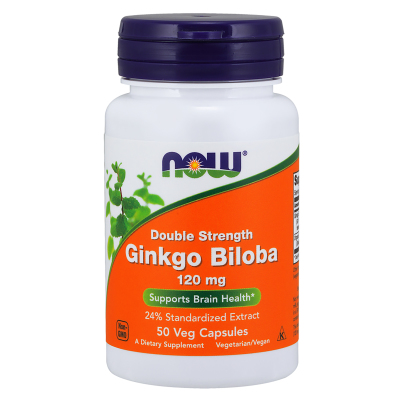 Ginkgo Biloba 120mg product image