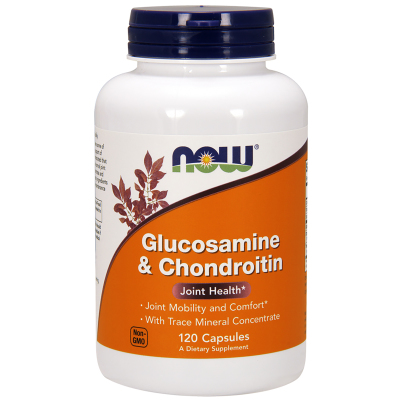 Glucosamine & Chondroitin product image