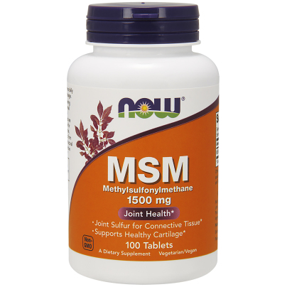 MSM 1500mg product image