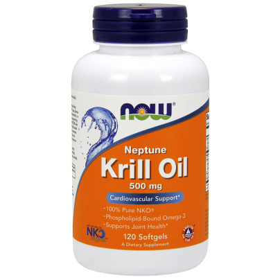 Neptune Krill Oil 500mg product image
