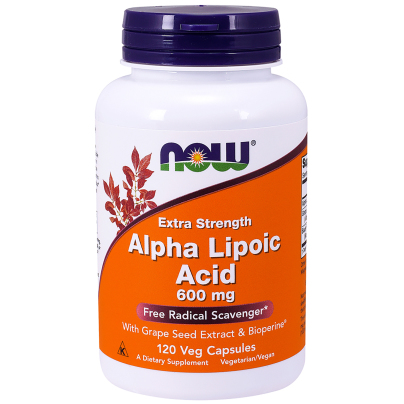 Alpha Lipoic Acid 600mg product image