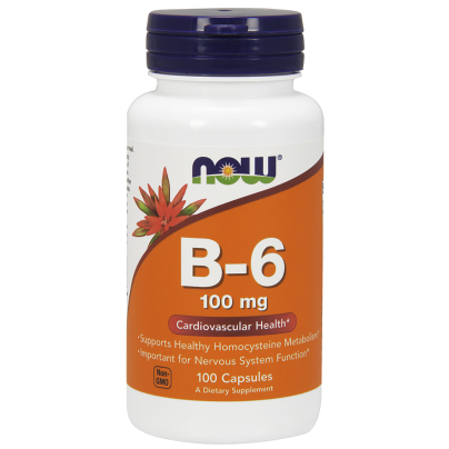 B-6 100mg product image