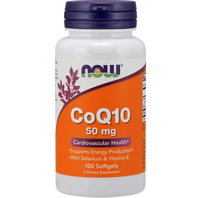 CoQ10 50mg product image