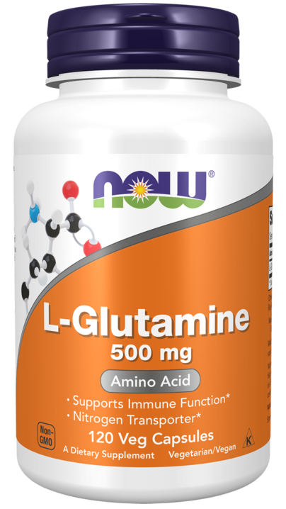 L-Glutamine 500mg product image