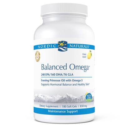 Balanced Omega™ product image