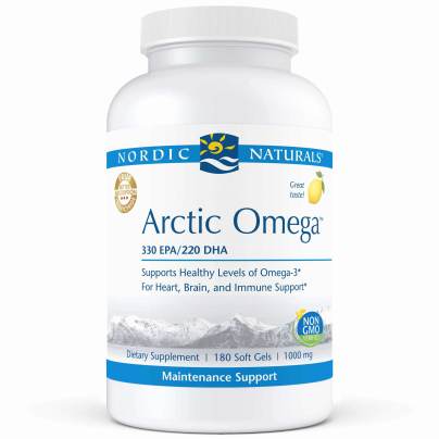 Arctic Omega Lemon product image