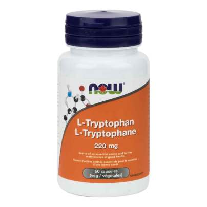 L-Tryptophan 220mg product image