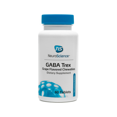 GABA Trex Chewable (Grape Flavor) product image