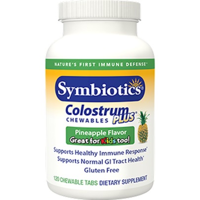 Colostrum Chewable Pineapple product image