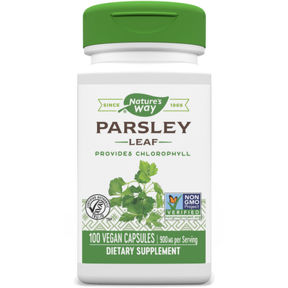 Parsley Leaf 450mg product image