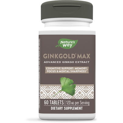 Ginkgold Max 120mg product image